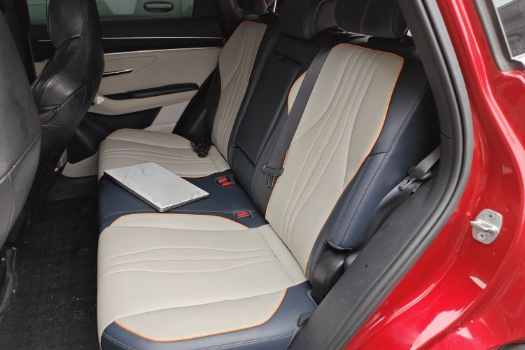 Used BYD Song PLUS New Energy 2021 DM-i 110KM Flagship Model
