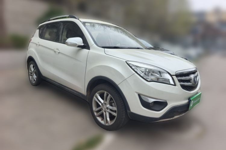 Used CHANGAN CS35 2015 1.6L Manual Luxury Model China IV Standard
