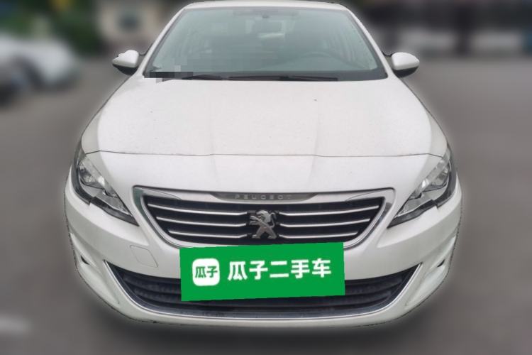 Used Peugeot 408 2014 1.8L Automatic Luxury Edition