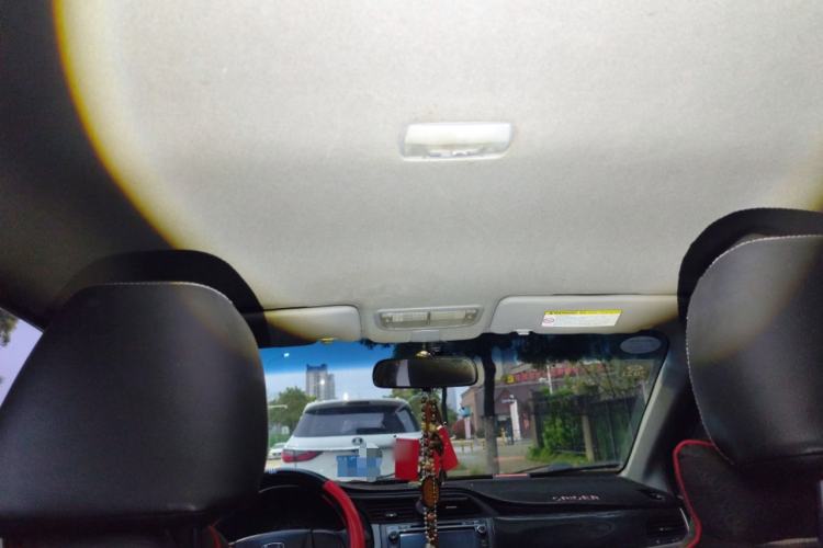 Used Honda Crider 2013 1.8L automatic comfort version
