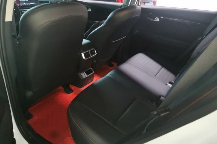 Used Kia Sportage R 2021 Ace 2.0L Challenge Edition Left Rear Seat