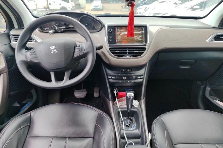 Used Peugeot 2008 2014 1.6L Automatic Fashion Edition