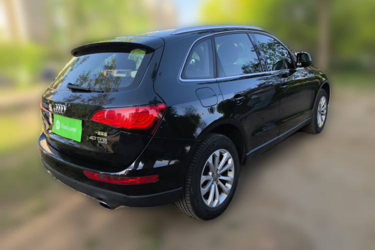 Used Audi Q5 2015 40 TFSI Technology Edition
