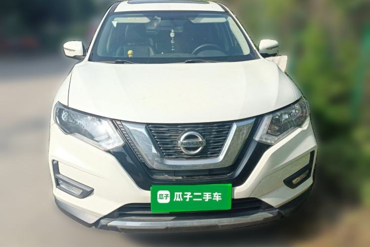 Used Nissan X-Trail 2017 2.0L CVT Comfort Edition 2WD Front