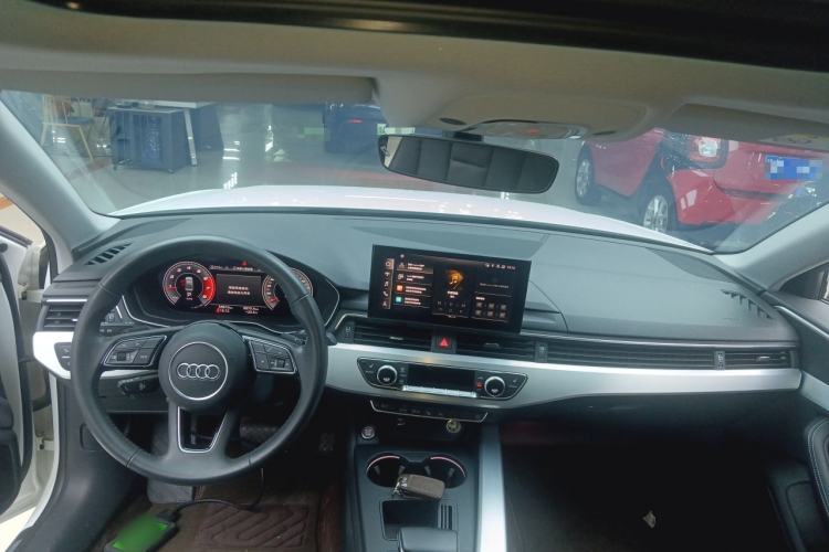 Used Audi A4L 2020 40 TFSI Luxury Prestige Edition