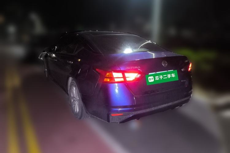 Used Nissan Teana 2020 2.0L XL Comfort Edition Rear Left 45 Deg