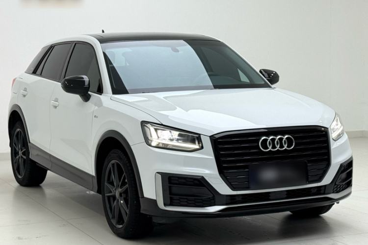Used Audi Q2L 2020 35 TFSI Ambition Dynamic Edition Exterior 2