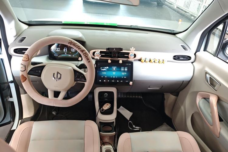 Used Leapmotor T03 2023 403 Lite Edition Center Console