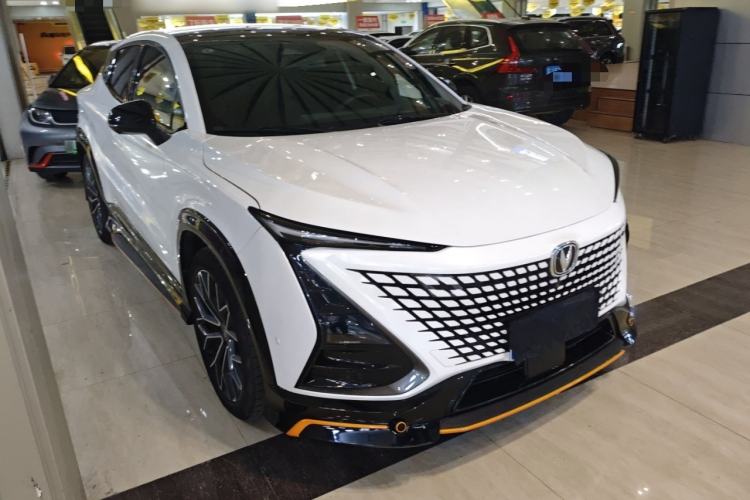 Used CHANGAN UNI-T 2022 1.5T Sport Edition Flagship Version