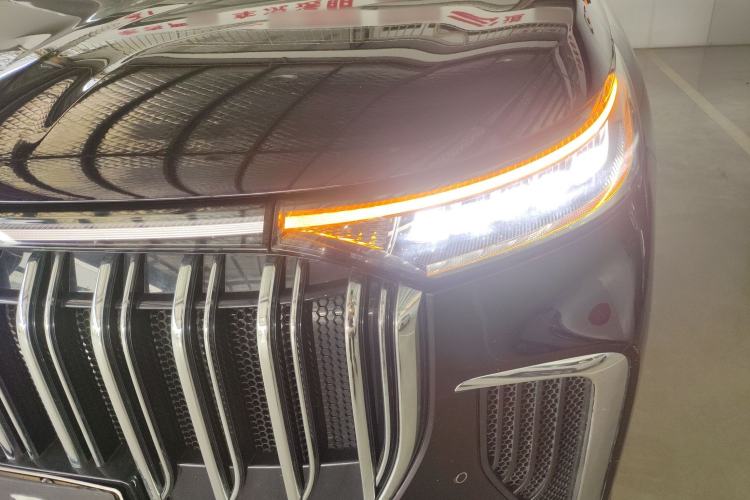 Used VOYAH Dream 2024 PHEV Extended-Range Premium Edition Left Front Headlight