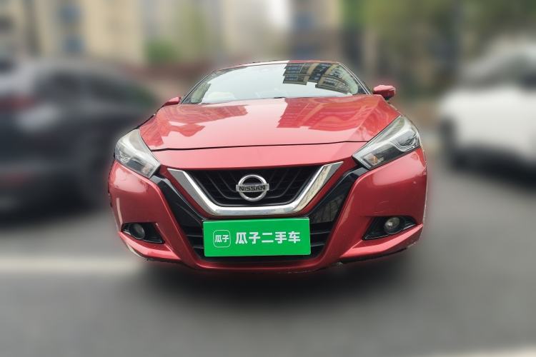 Used Nissan Lannia 2016 1.6L CVT High-Energy Version
