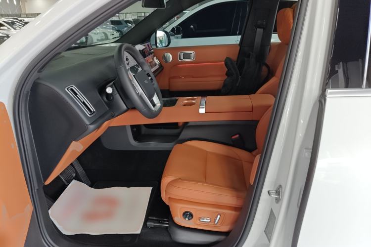 Used Li Auto L6 2025 Pro Smart Refresh Edition