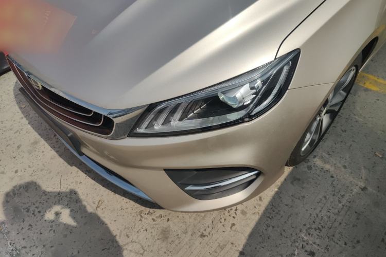 Used Geely Auto Binray 2018 14T CVT Binyi Edition