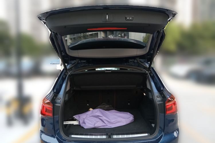 Used BMW X1 2019 xDrive20Li Luxury Model