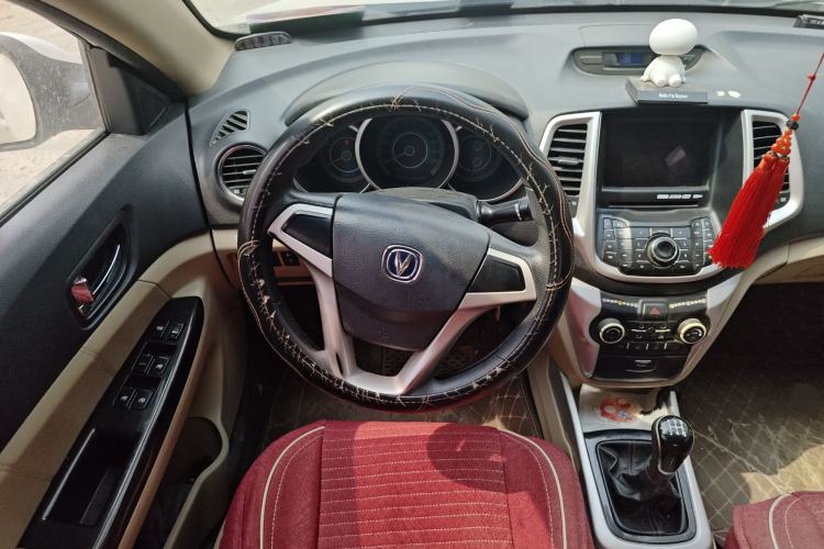 Used CHANGAN Eado 2013 1.6L Manual Elite Model China IV Standard
