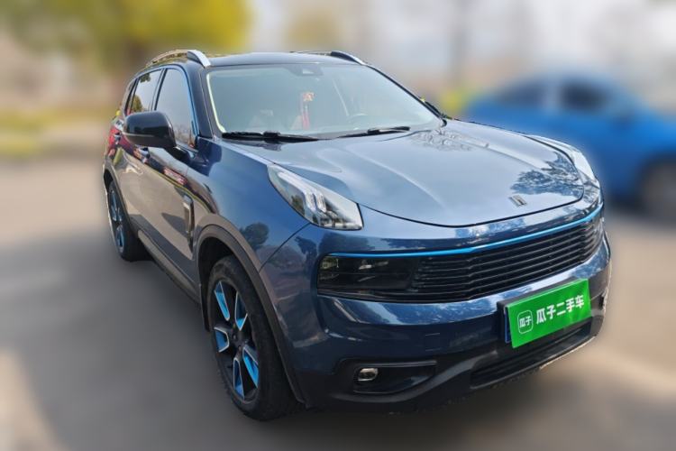 Used Lynk & Co 01 2017 2.0T Two-Wheel Drive Zhaopu Version