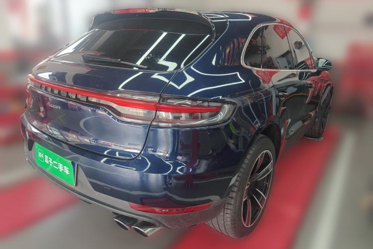 Used Porsche Macan 2021 Macan 2.0T
