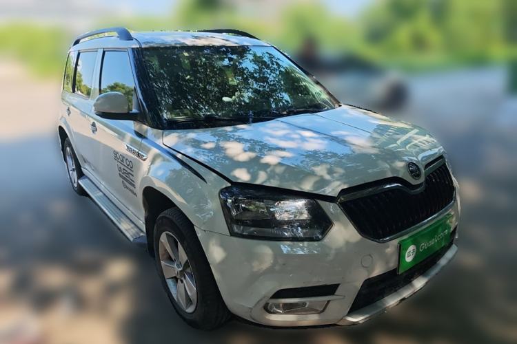 Used Skoda Yeti 2017 TSI280 DSG Advanced Edition

