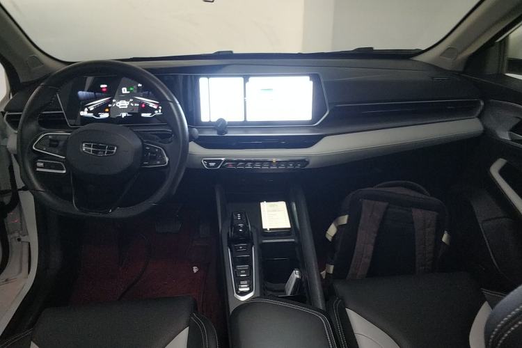 Used Geely Auto Binray 2024 Binrui COOL 1.5T DCT Champion Edition
