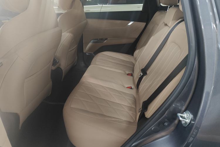 Used Changan CS75 PLUS 2025 4th Generation 1.5T New Blue Whale Smart Flagship Version
