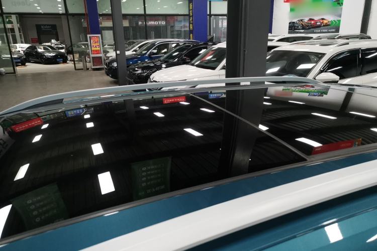 Used Skoda Karoq 2022 Restyled TSI280 Luxury Edition
