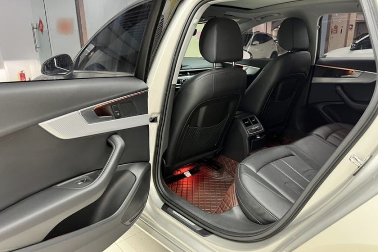 Used Audi A4L 2017 40 TFSI Fashion Model