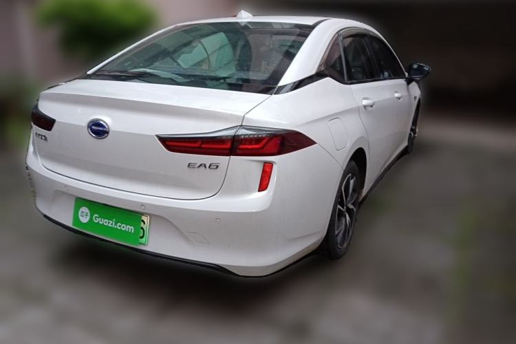 Used GAC Group EA6 2021 Luxury Edition
