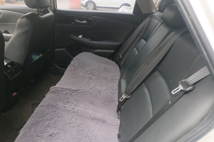 Used Honda Envix 2019 180TURBO CVT Enjoyment Edition China VI Left Rear Seat