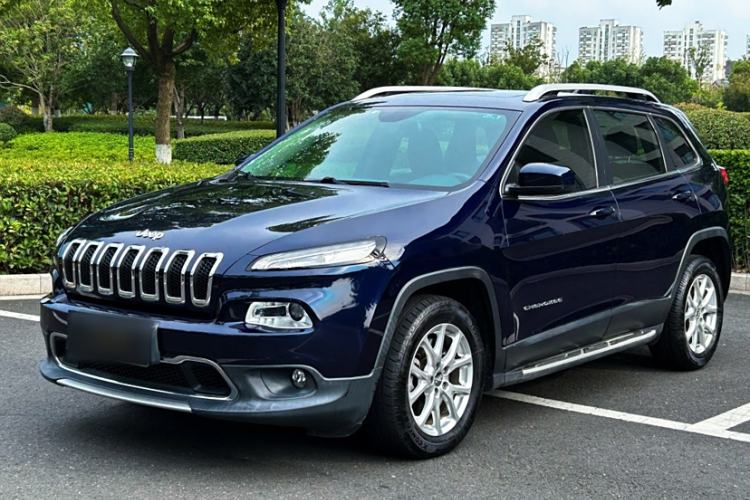 Used Jeep Cherokee 2017 2.4L Leading Smart Edition