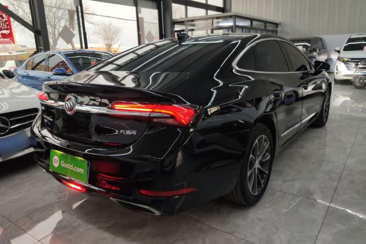 Used Buick LaCrosse 2019 28T Luxury Version
