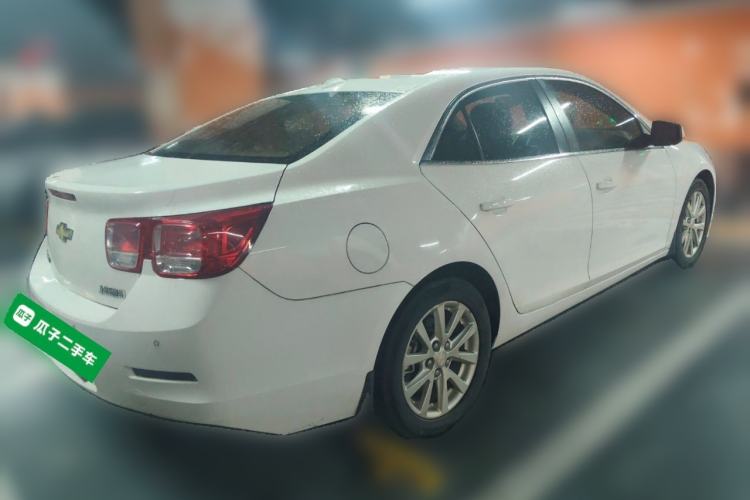 Used Chevrolet Malibu 2013 2.0L Automatic Luxury Edition