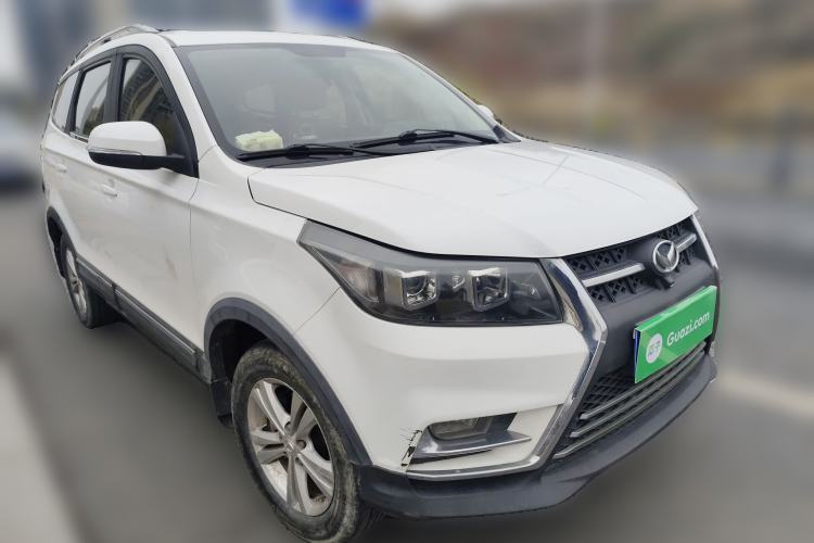 Used HYOSOW S3 2016 S3L 1.5L Manual Prestige Edition