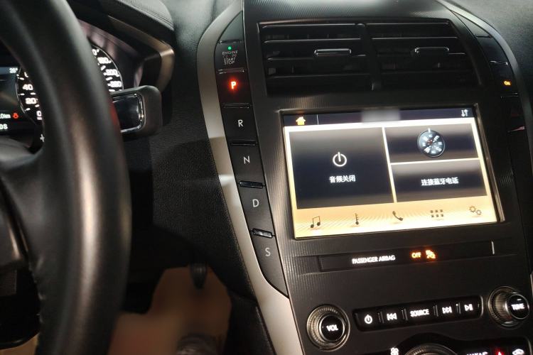 Used Lincoln MKZ 2018 2.0T Premium Edition