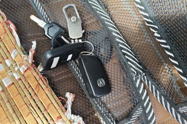 Used CHANGAN CS95 2017 2.0T Two-Wheel Drive Zhitu Edition