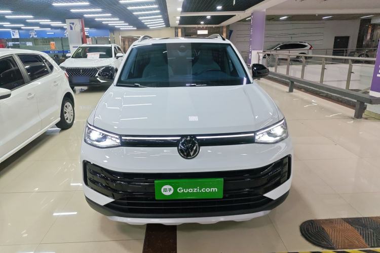 Used Volkswagen Tharu 2025 New Sharp 300TSI Ambitious Edition Front