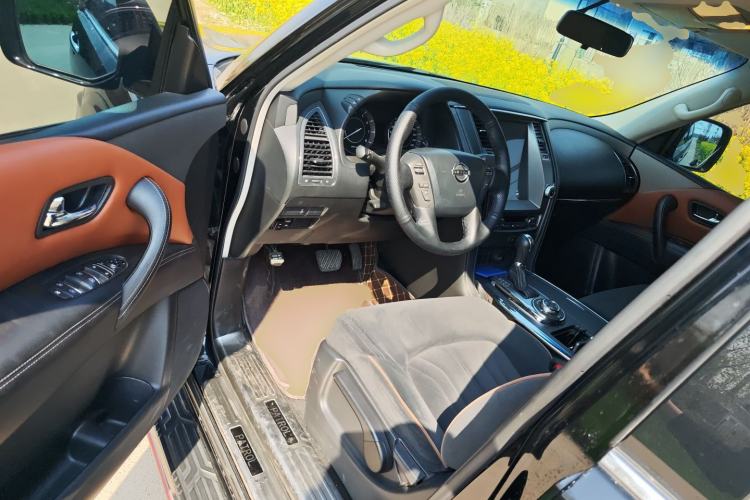 Used Nissan Patrol 2016 Y62 4.0L LE Middle East Edition