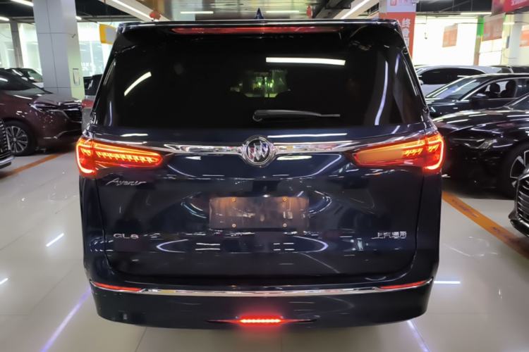 Used Buick GL8 2022 Avenir Avia Four-Seat Prestige Edition