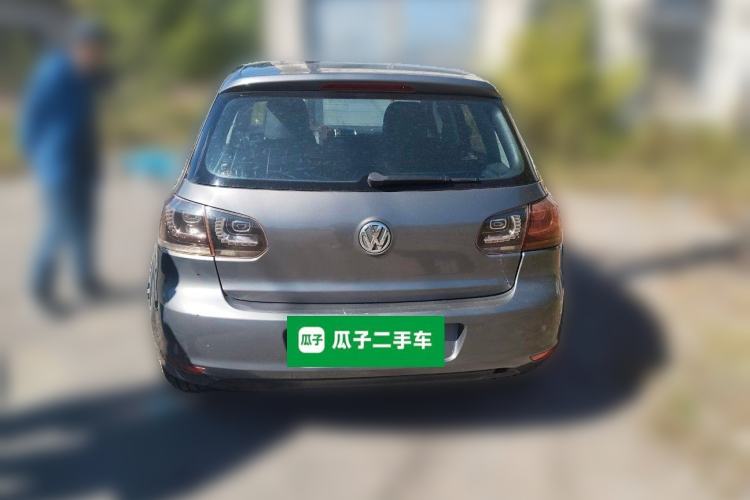 Used Volkswagen Golf 2010 1.6 Automatic Fashion Model
