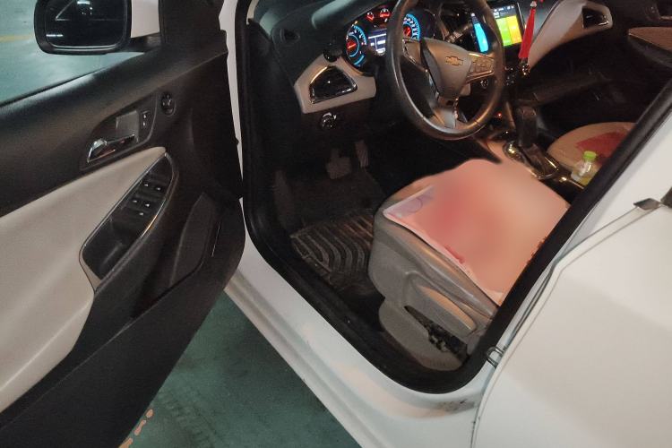 Used Chevrolet Cruze 2015 1.5L Automatic Luxury Edition