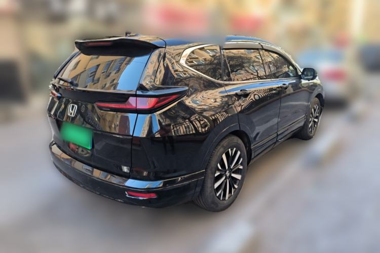 Used Honda Breeze 2021 Rui Hybrid 2.0L 2WD Rui Luxury Edition