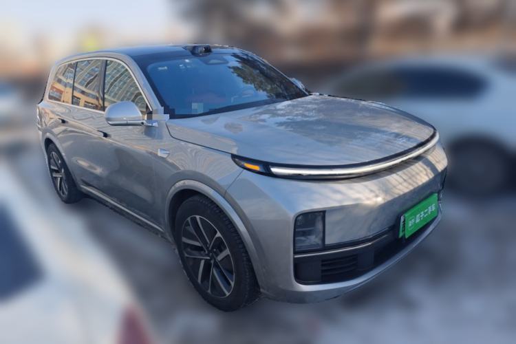 Used Li Auto L9 2022 Max model