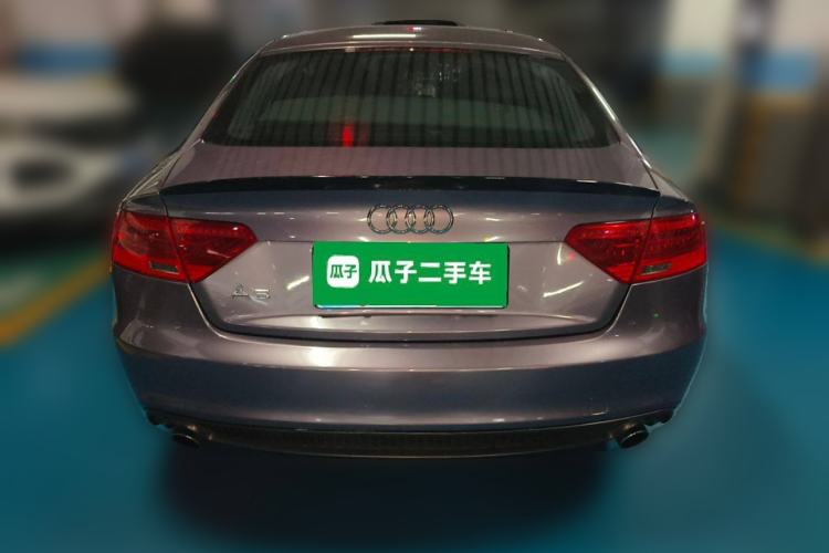 Used Audi A5 2016 Restyled Sportback 45 TFSI Comfort Version Rear