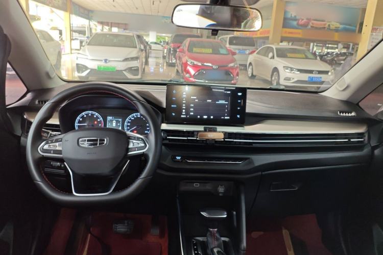 Used Geely Auto Vision X3 2021 PRO 1.5L CVT Deluxe Model
