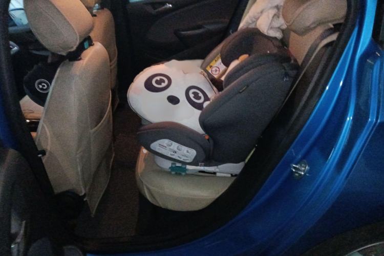 Used Chevrolet Cruze 2017 1.5L Manual Pioneer Edition