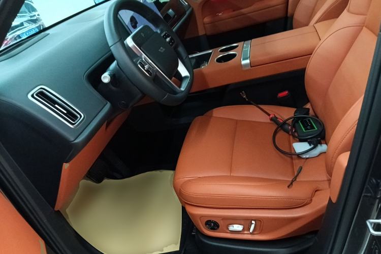 Used Li Auto L6 2024 Pro Model Left Front Seat