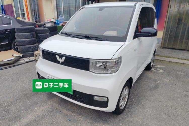 Used Wuling Hongguang MINIEV 2020 Enjoyment Model Lithium Iron Phosphate