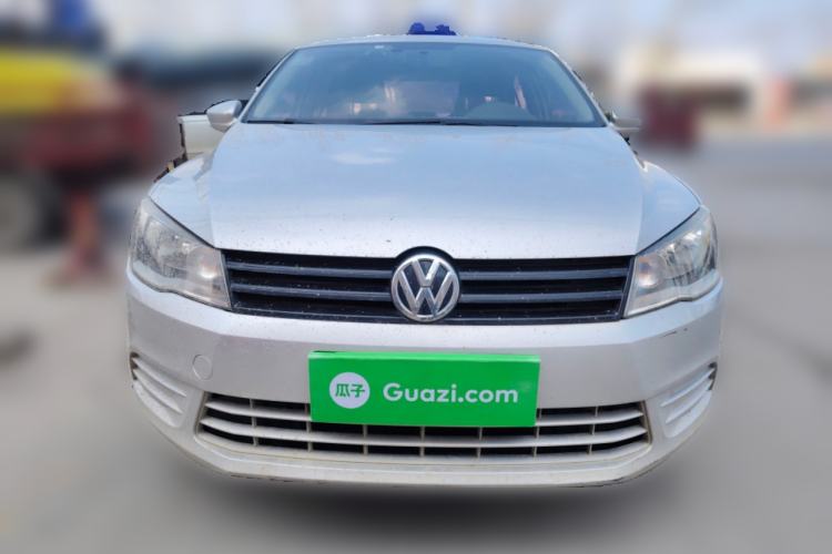 Used Volkswagen Jetta 2015 Value Edition 1.6L Automatic Fashion Version