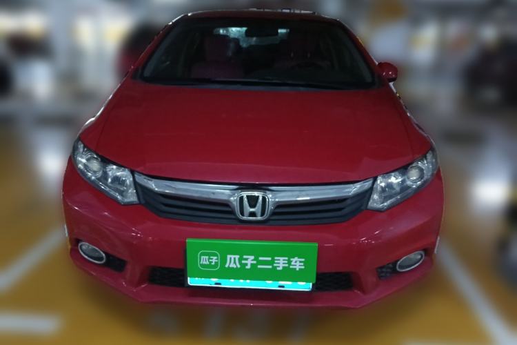 Used Honda Civic 2012 1.8L automatic comfort version