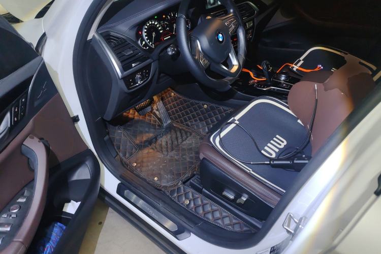 Used BMW X3 2018 xDrive25i Luxury Package China V