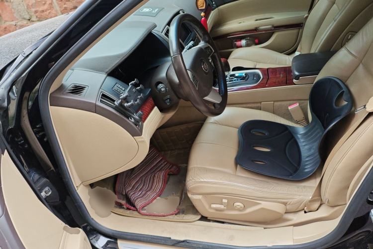 Used Cadillac SLS Seville 2011 2.0T Elite Edition Left Front Seat